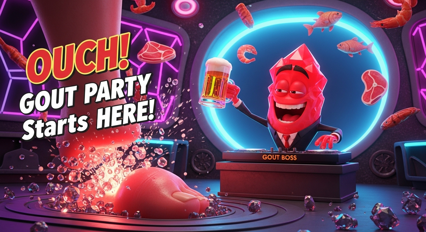 Health Monster Veo3 Director