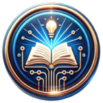 DALL·E 2024-11-23 22.28.28 - Beautiful Circle app icon for Course Creator Pro, featuring a sleek, modern design representing knowledge and online education. The icon includes a st_pixian_ai (2)