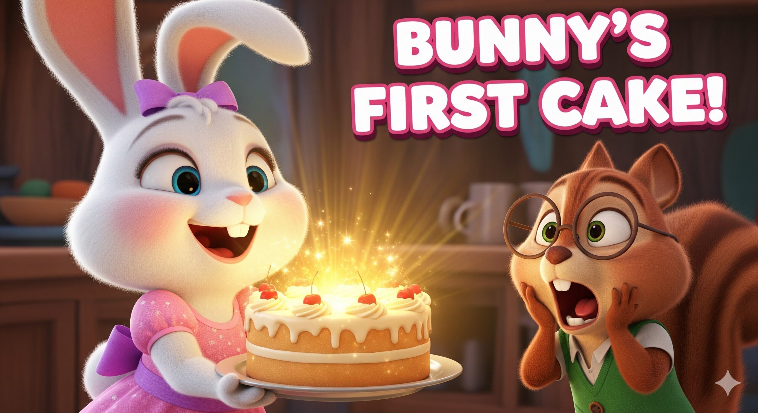 Veo WD Story Animator – Đạo Diễn Phim Hoạt Hình Walt Disney