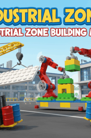 🏗️ MiniToy City Builder – Thế Giới Đồ Chơi Mini Xây Dựng