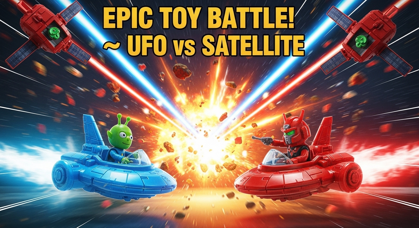 Toy War Saga — Veo 3 Longform Battle GPT