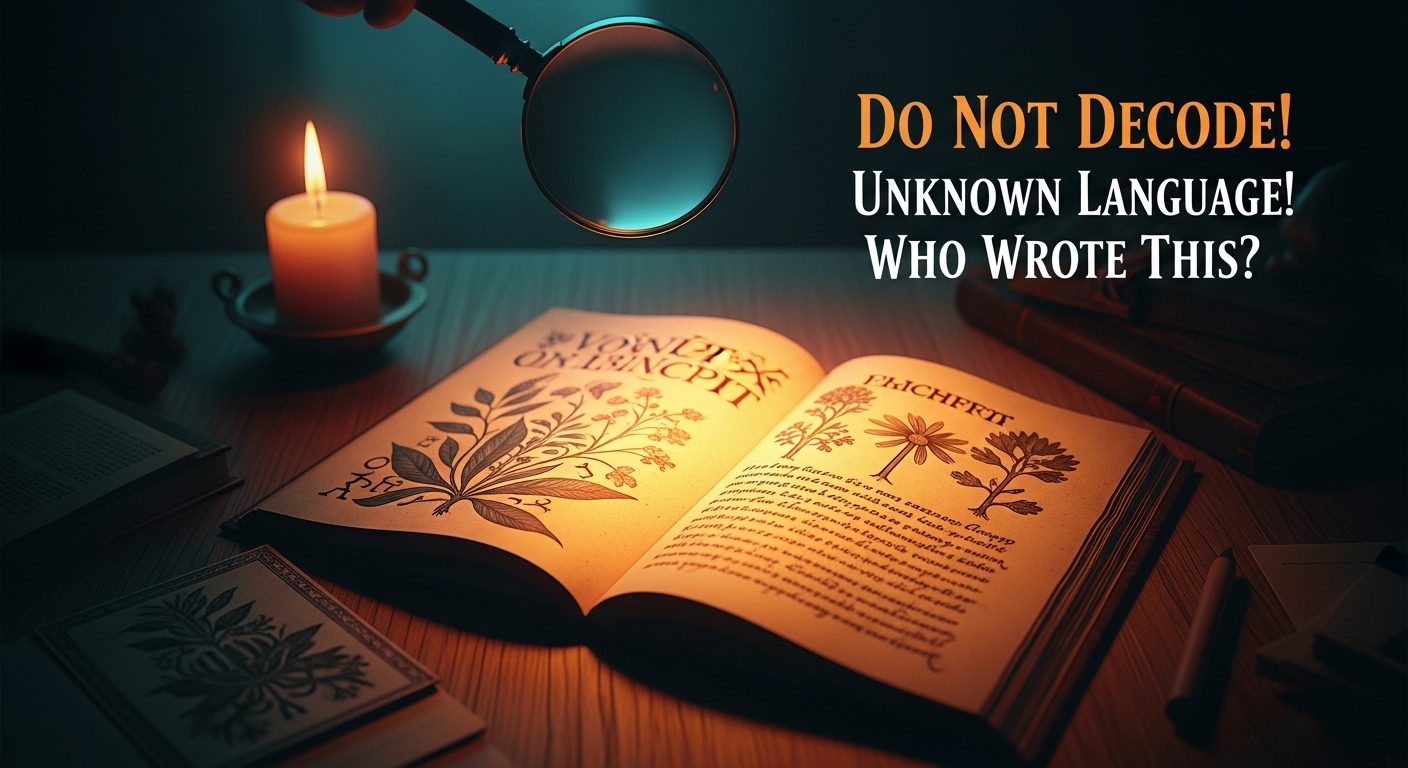 Veo Mystery Chronicle