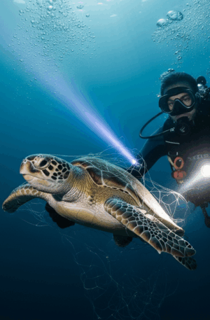 WildRescue Director – Animal Save Cinematic