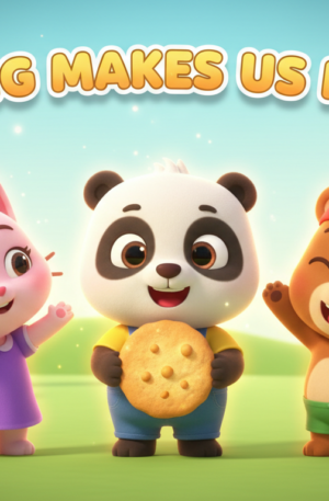 BabyBus Veo3 Cartoon Director