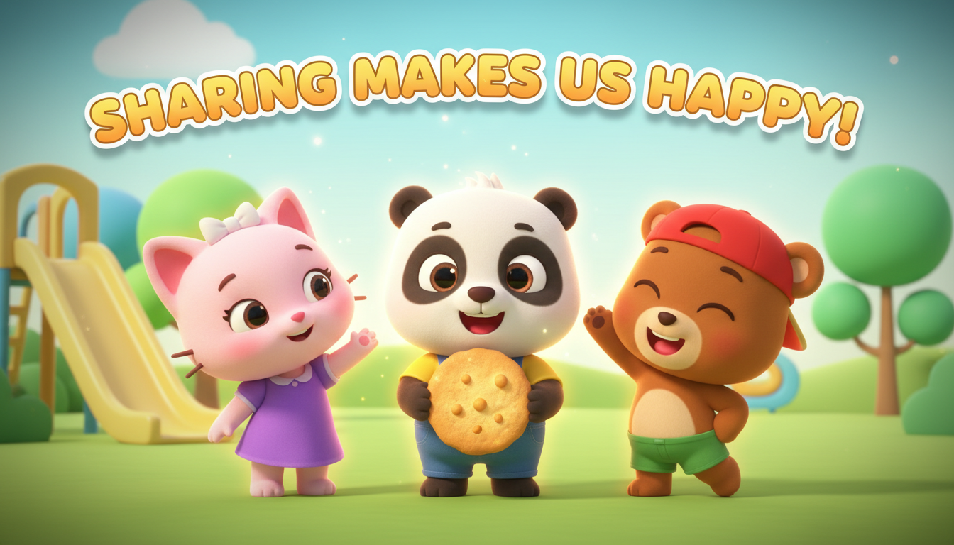 🐼 BabyBus Veo3 Cartoon Director – Custom GPT cho nhà sáng tạo hoạt hình